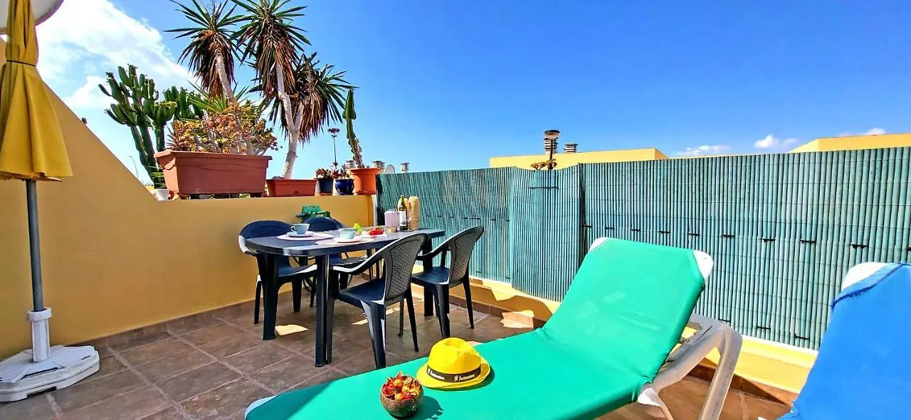 Apartment Ferienwohnung Matimar In Costa Calma