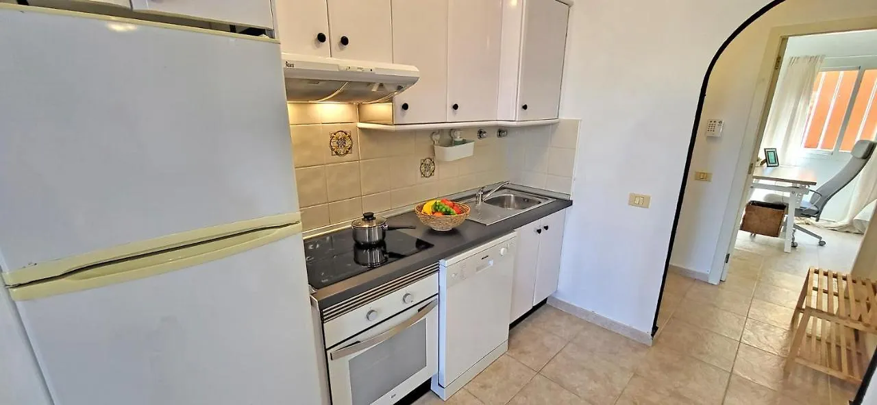 Apartment Ferienwohnung Matimar In Costa Calma