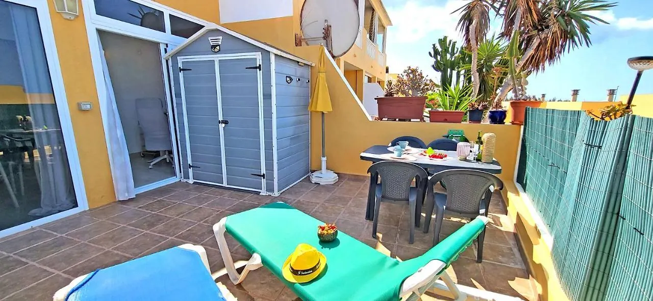 Ferienwohnung Matimar In Costa Calma Spain