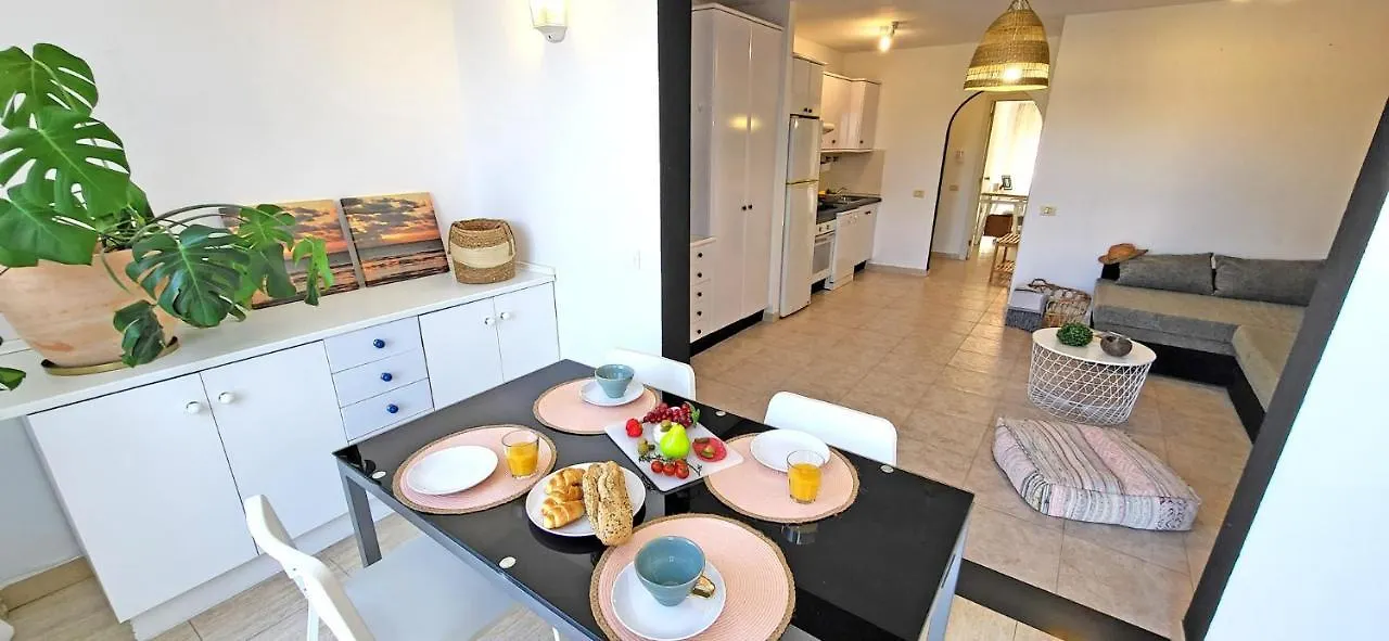Ferienwohnung Matimar In Costa Calma Apartment