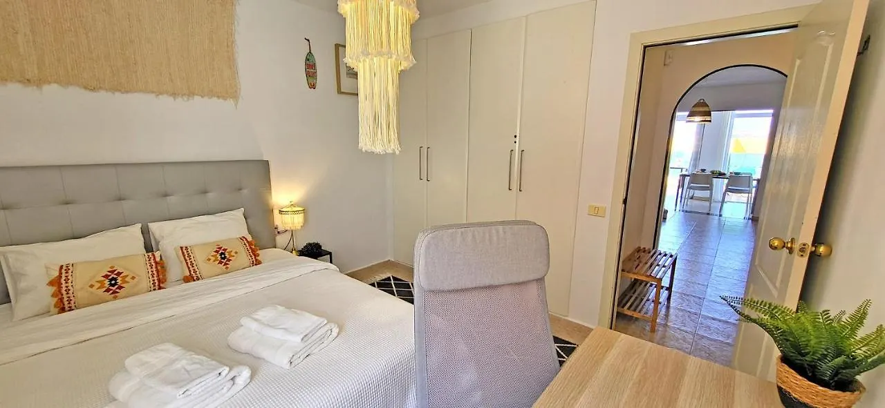 Ferienwohnung Matimar In Costa Calma 0*,  Spain