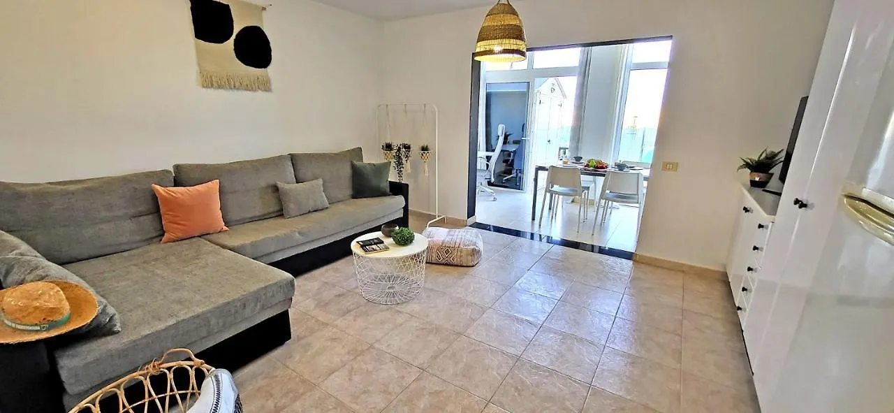 Ferienwohnung Matimar In Costa Calma Apartment