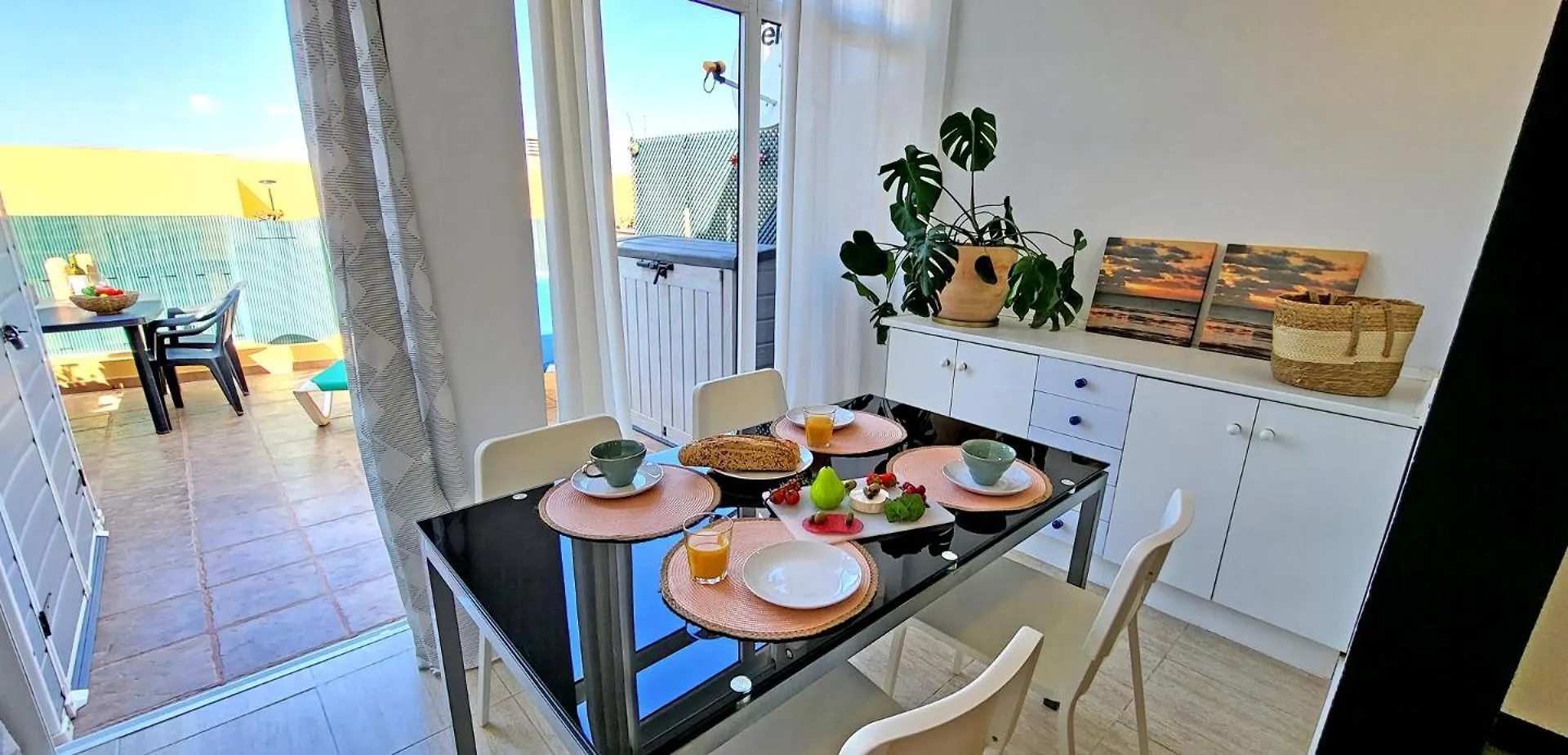 Ferienwohnung Matimar In Costa Calma