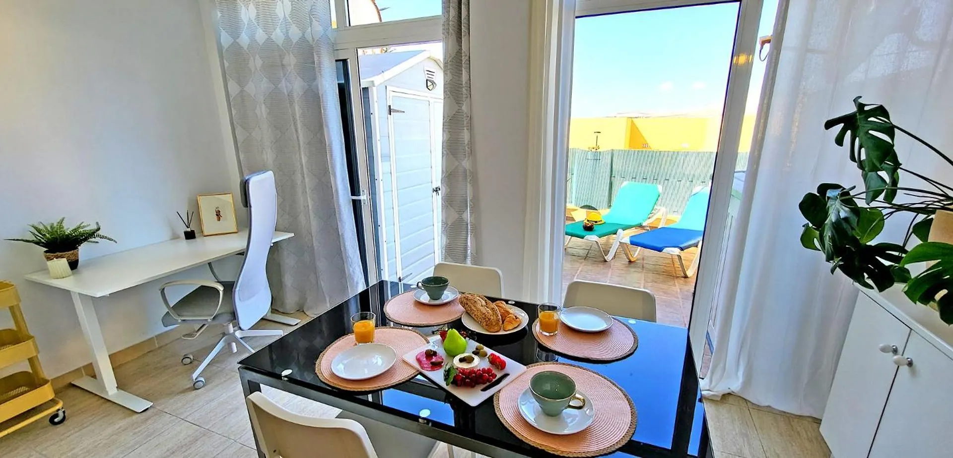 Ferienwohnung Matimar In Costa Calma Apartment