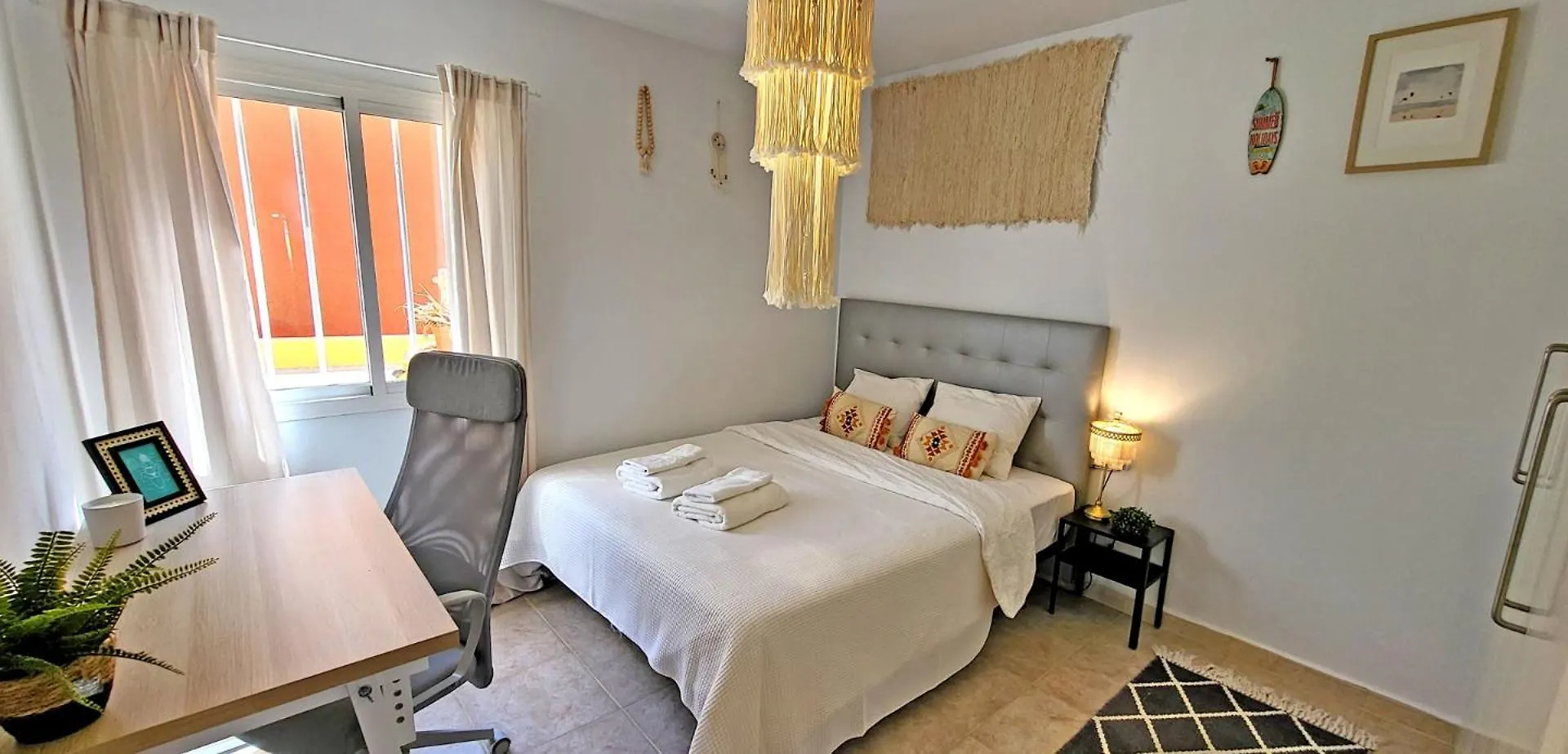 Apartment Ferienwohnung Matimar In Costa Calma Spain