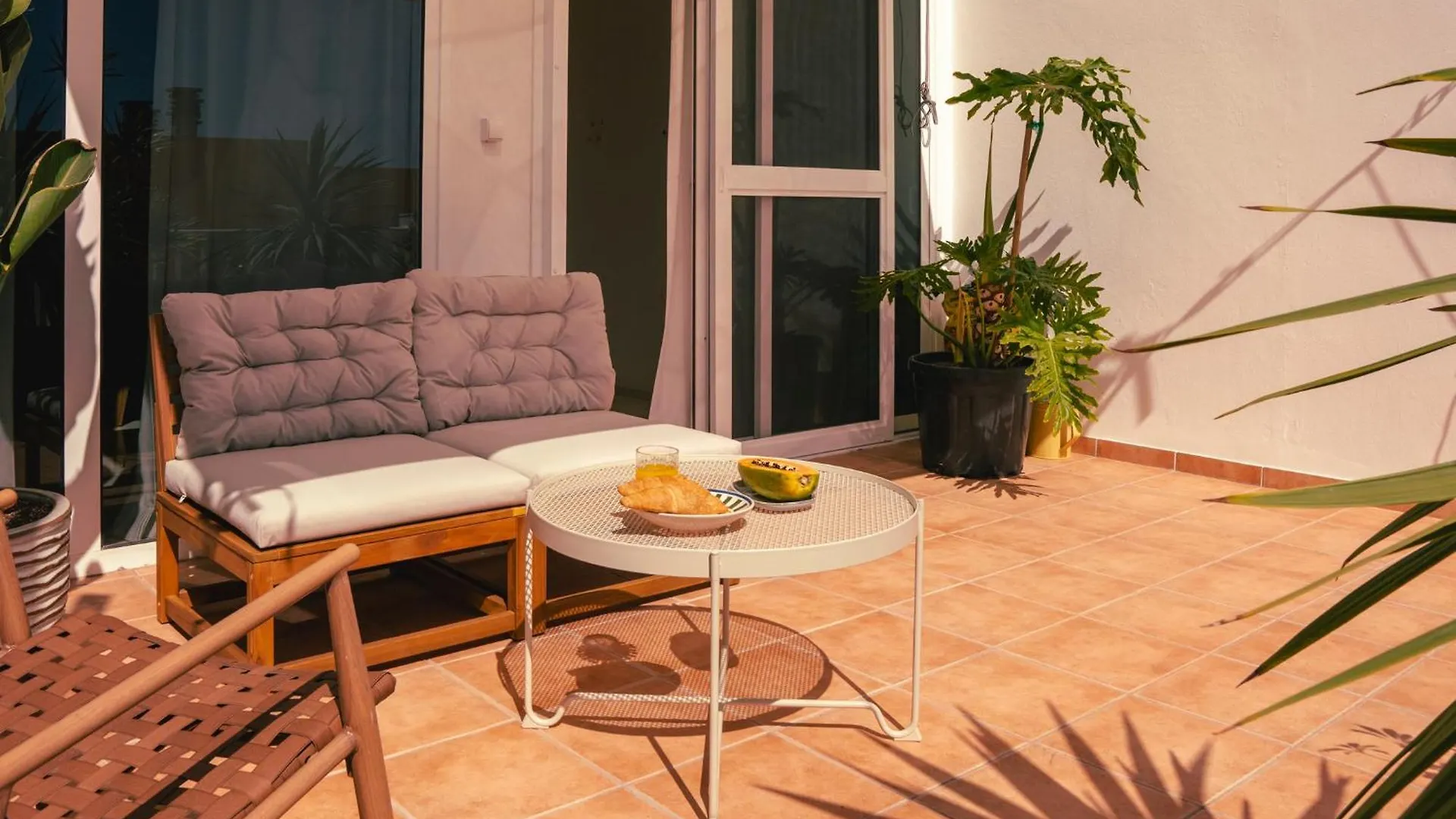 Ferienwohnung Matimar In Costa Calma 0*,