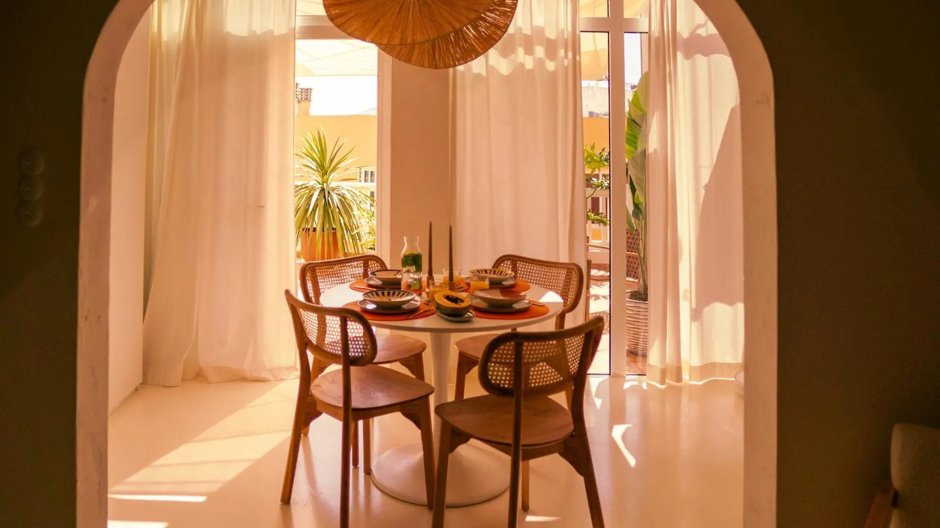 Ferienwohnung Matimar In Costa Calma Apartment